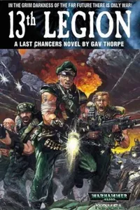 Cover: 13th Legion