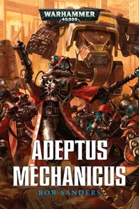 Cover: Adeptus Mechanicus
