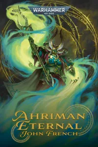 Cover: Ahriman: Eternal
