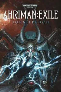 Cover: Ahriman: Exile