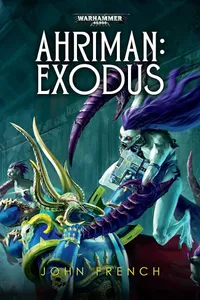 Cover: Ahriman: Exodus