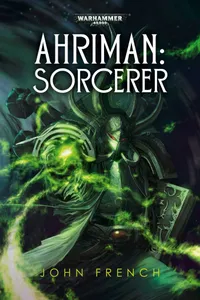 Cover: Ahriman: Sorcerer