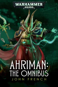 Cover: Ahriman: The Omnibus