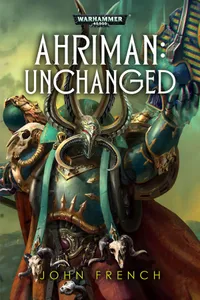 Cover: Ahriman: Unchanged