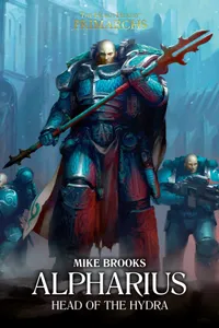 Cover: Alpharius: Head of the Hydra