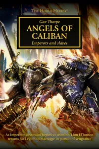 Cover: Angels of Caliban