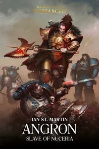 Cover: Angron: Slave of Nuceria