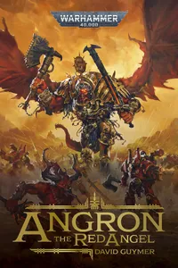 Cover: Angron: The Red Angel