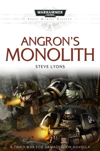 Cover: Angron's Monolith