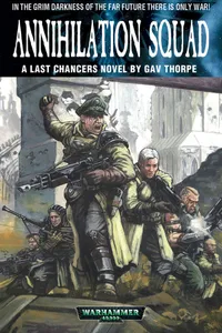 Cover: Annihilation Squad