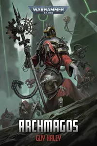 Cover: Archmagos