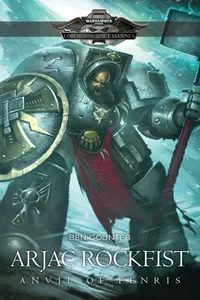 Cover: Arjac Rockfist: Anvil of Fenris