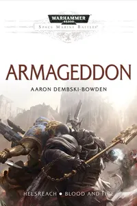 Cover: Armageddon