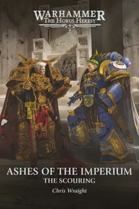 Cover: Ashes of the Imperium