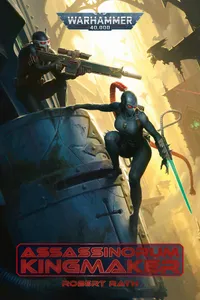 Cover: Assassinorum: Kingmaker