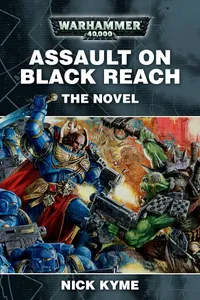 Cover: Assault on Black Reach