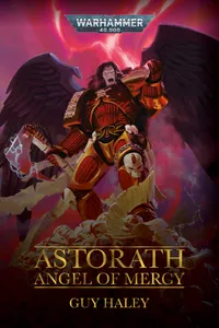 Cover: Astorath: Angel of Mercy