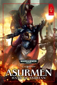 Cover: Asurmen: Hand of Asuryan