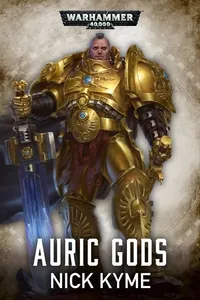 Cover: Auric Gods