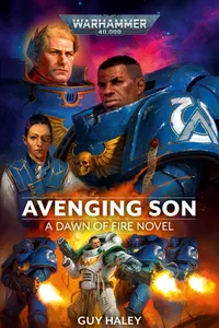Cover: Avenging Son