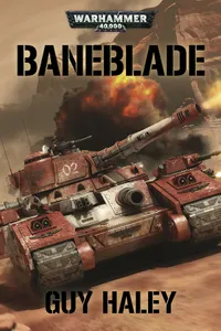 Cover: Baneblade