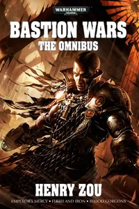Cover: Bastion Wars: The Omnibus