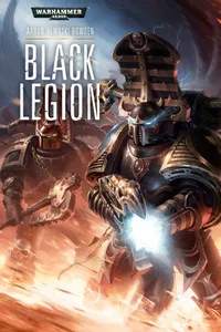 Cover: Black Legion