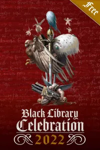 Cover: Black Library Celebration 2022