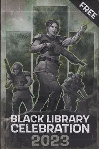 Cover: Black Library Celebration 2023