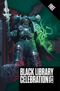 Cover: Black Library Celebration 2025