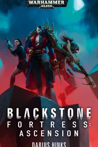 Cover: Blackstone Fortress: Ascension