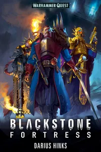 Cover: Blackstone Fortress