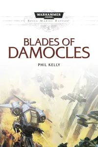 Cover: Blades of Damocles