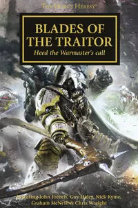 Cover: Blades of the Traitor