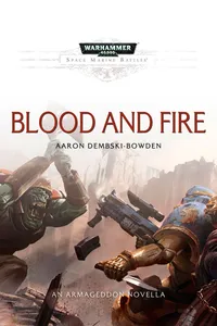 Cover: Blood and Fire