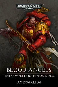 Cover: Blood Angels: The Complete Rafen Omnibus