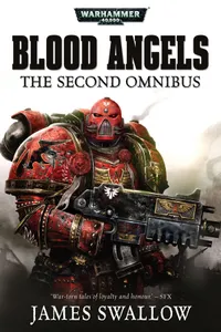 Cover: Blood Angels: The Second Omnibus