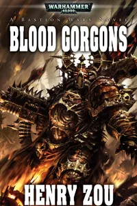 Cover: Blood Gorgons