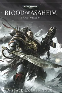 Cover: Blood of Asaheim