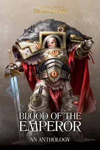 Cover: Blood of the Emperor