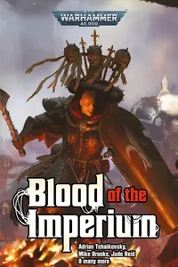 Cover: Blood of the Imperium
