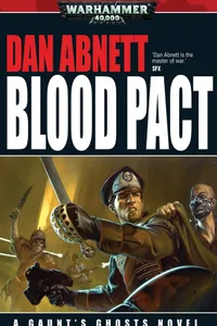 Cover: Blood Pact