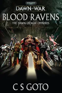 Cover: Blood Ravens: The Dawn of War Omnibus