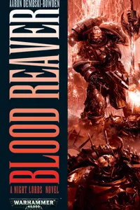 Cover: Blood Reaver