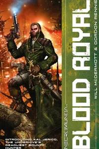 Cover: Blood Royal
