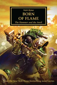 Cover: Born of Flame