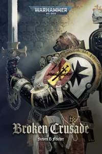 Cover: Broken Crusade