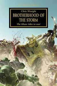 Cover: Brotherhood of the Storm