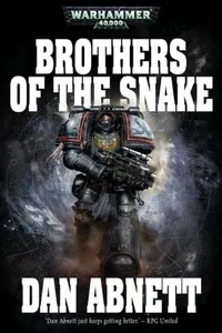 Cover: Brothers of the Snake