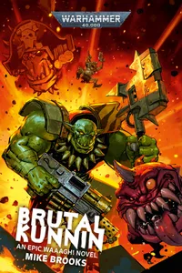 Cover: Brutal Kunnin